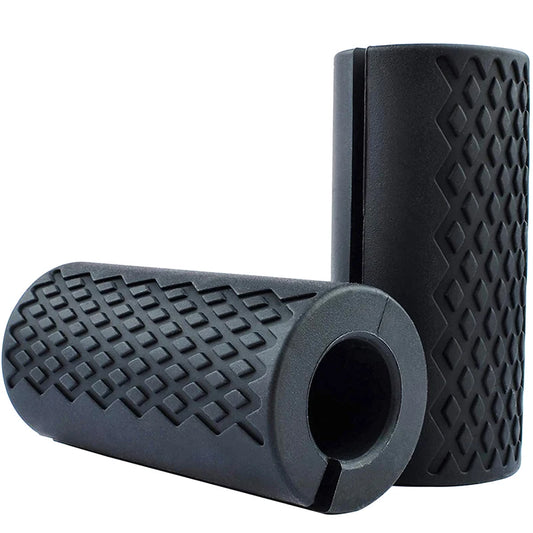 1 PC Fitness Equipment Accessories Barbell Dumbbell Booster Grip Portable Fitness Equipment Avoid Injury Increase Friction