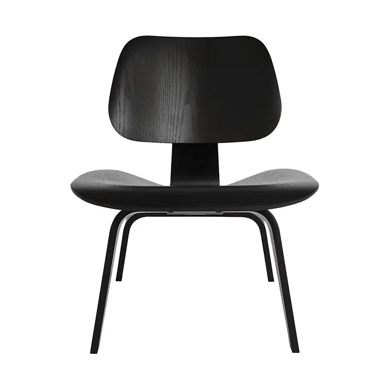 Living Room Chairs Nordic Solid Wood Leisure Chair Creative Simple Modern Designer Single Sofa Chair Aircraft Shell Chair