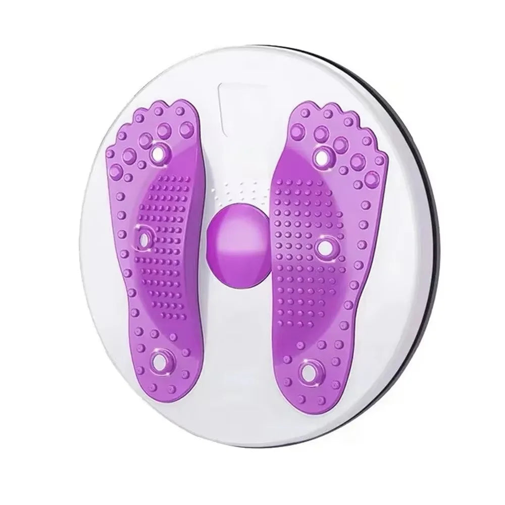 Abdominal Fitness Equipment, Waist Twisting Rotary Table, Weight Loss Device, Waist Twisting Disc, Fitness Equipment