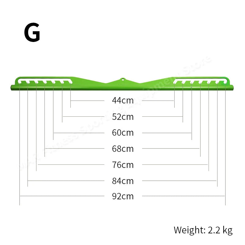 Fitness Lat Pull Down T-Bar Handle， Rowing Rotating V-Bar， Pulley Cable Machine Attachment Handle Grip， Gym Equipment Back Train