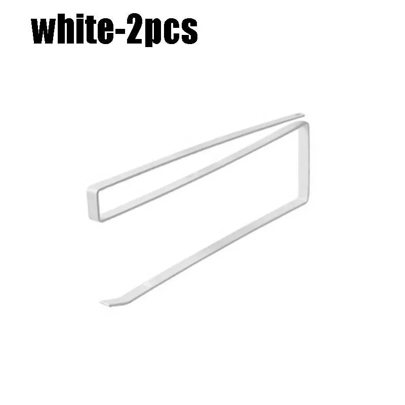 Bathroom Kitchenware Paper Roll Rack and Towel Rack Suspension Organizer Storage Rack Shelf Acceesorie Items Organization Home
