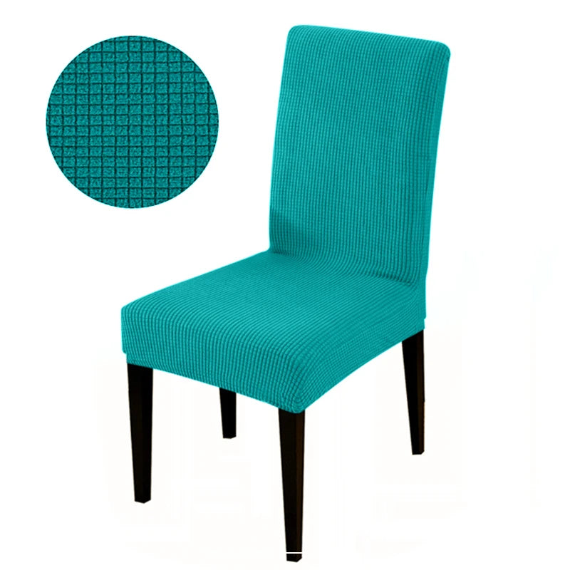 Elastic Cover For Chair Cheap Chair Cover Universal Size Elastic House Seat Seatch Living Room Chairs Covers For Home Dining