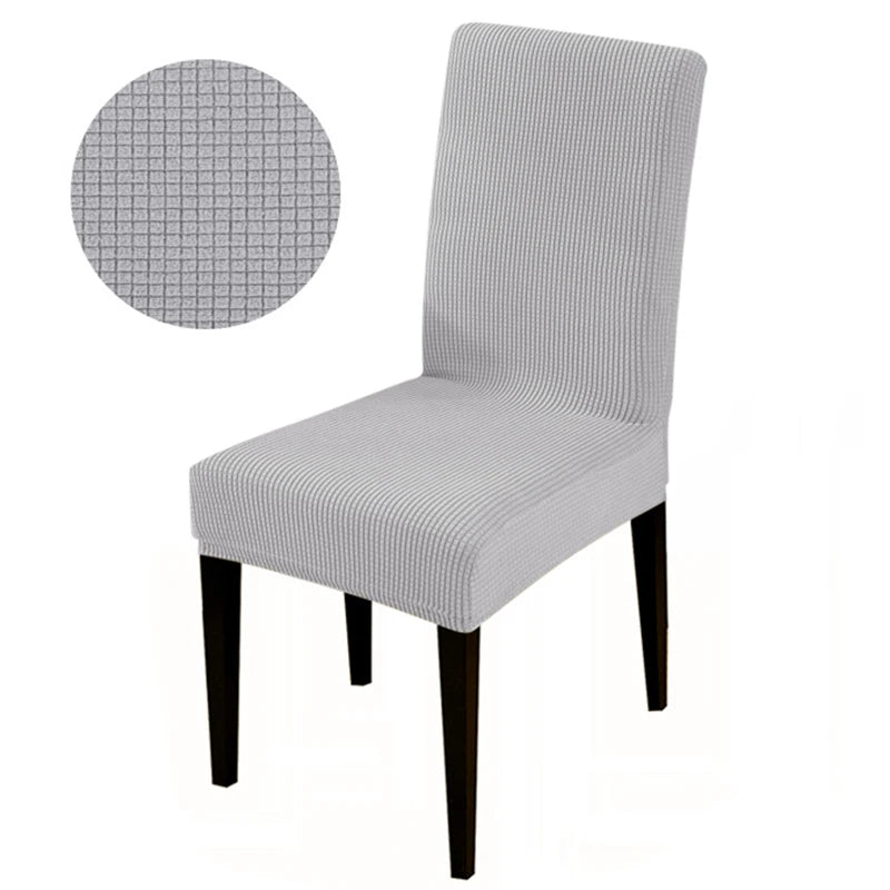 Elastic Cover For Chair Cheap Chair Cover Universal Size Elastic House Seat Seatch Living Room Chairs Covers For Home Dining