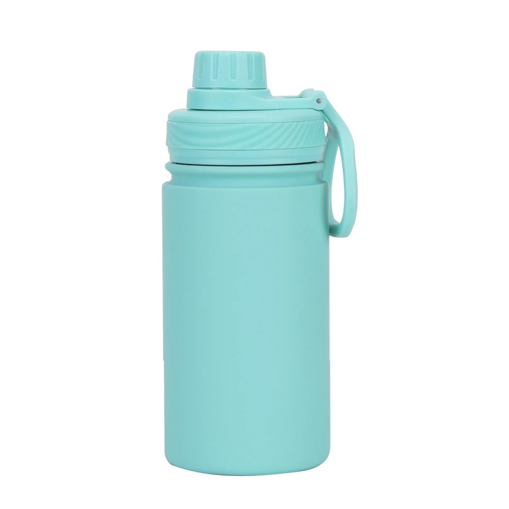 350ml Water Bottle, 316 Stainless Steel Sports Insulated Thermos Flask Personalized Gift