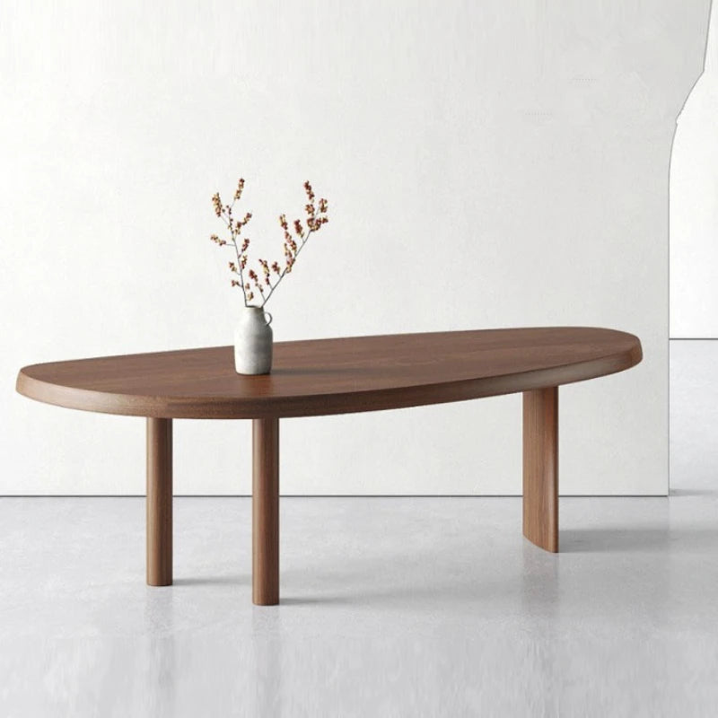 Unique Luxury Party Dining Table Modern Event Modern Mobile Dining Table Oval Nordic Design Mesas De Comedor Furniture Home