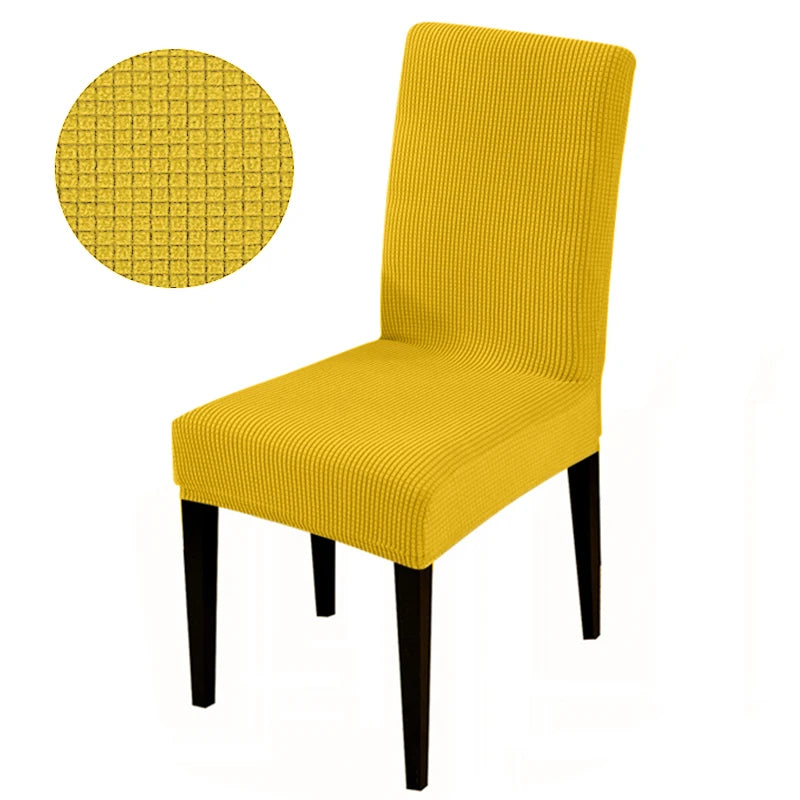 Elastic Cover For Chair Cheap Chair Cover Universal Size Elastic House Seat Seatch Living Room Chairs Covers For Home Dining