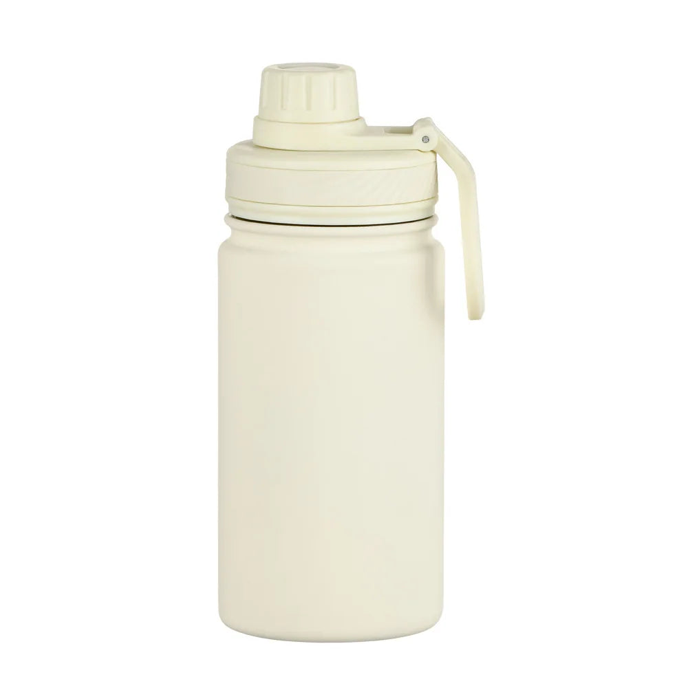 350ml Water Bottle, 316 Stainless Steel Sports Insulated Thermos Flask Personalized Gift