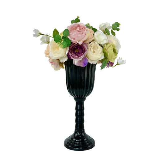 1pc Flower Vases for Centerpieces Cylinder Vases Wedding Centerpieces Gold Wedding Centerpieces for Tables Centerpiece Table Dec