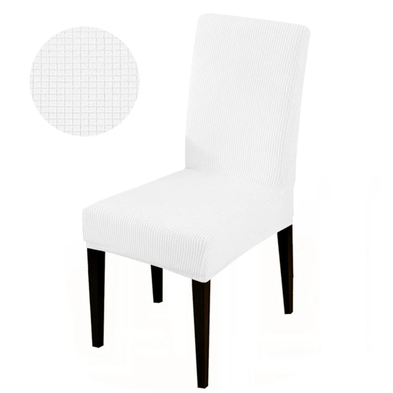 Elastic Cover For Chair Cheap Chair Cover Universal Size Elastic House Seat Seatch Living Room Chairs Covers For Home Dining