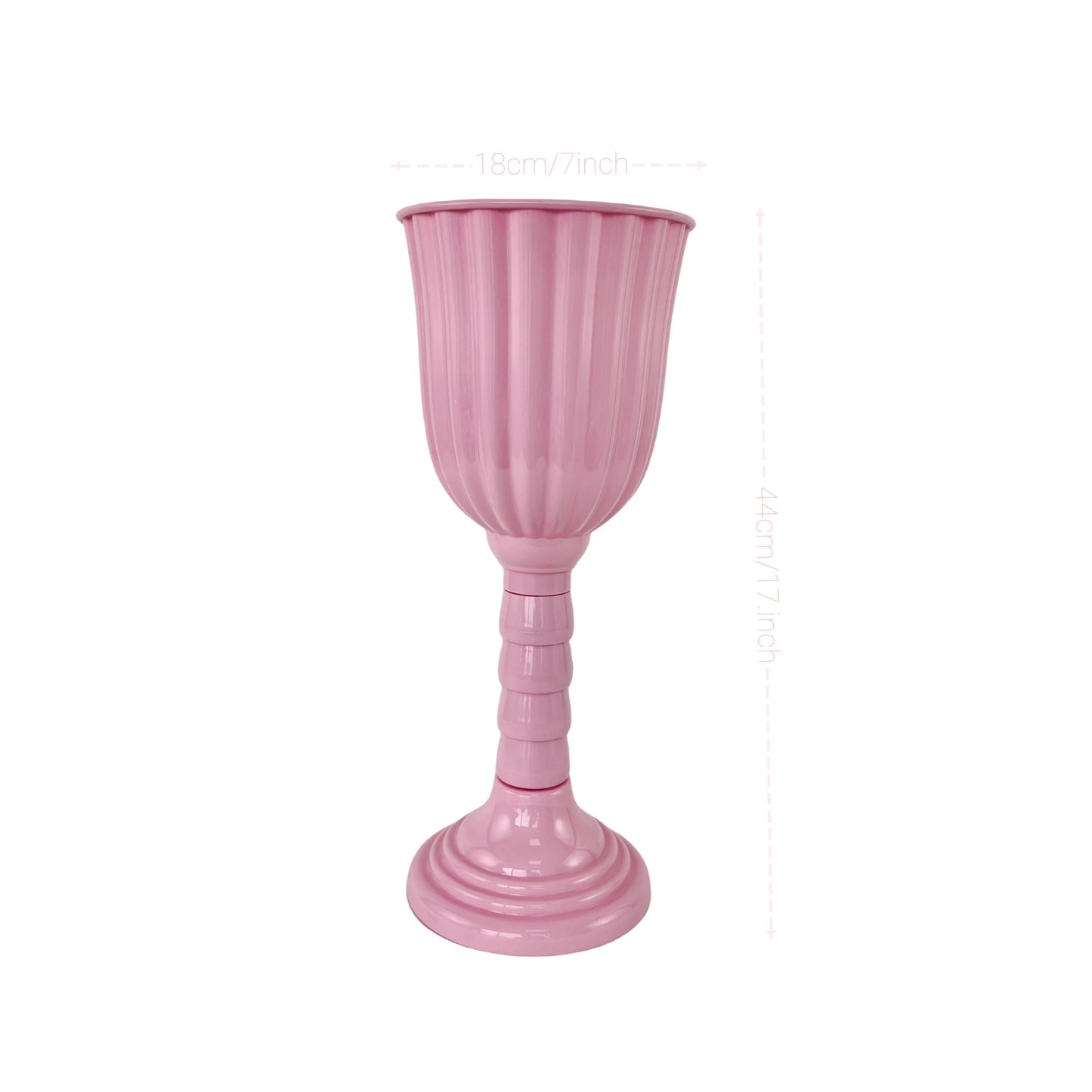 1pc Flower Vases for Centerpieces Cylinder Vases Wedding Centerpieces Gold Wedding Centerpieces for Tables Centerpiece Table Dec