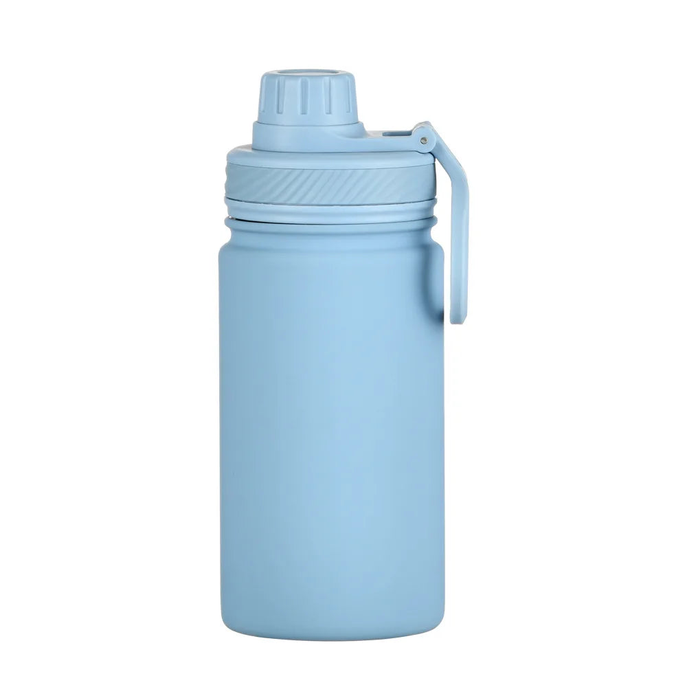 350ml Water Bottle, 316 Stainless Steel Sports Insulated Thermos Flask Personalized Gift