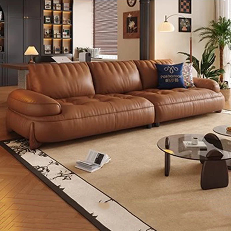Floor Luxury Living Room Sofas Modern Lounge Party Relaxing Cute Save Space Living Room Sofas Clear Koltuk Takımı Home Decor