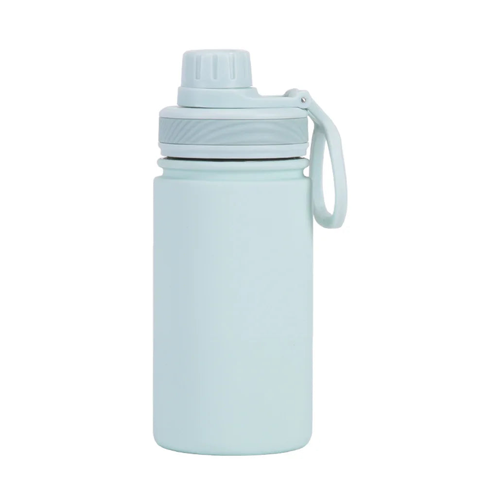 350ml Water Bottle, 316 Stainless Steel Sports Insulated Thermos Flask Personalized Gift