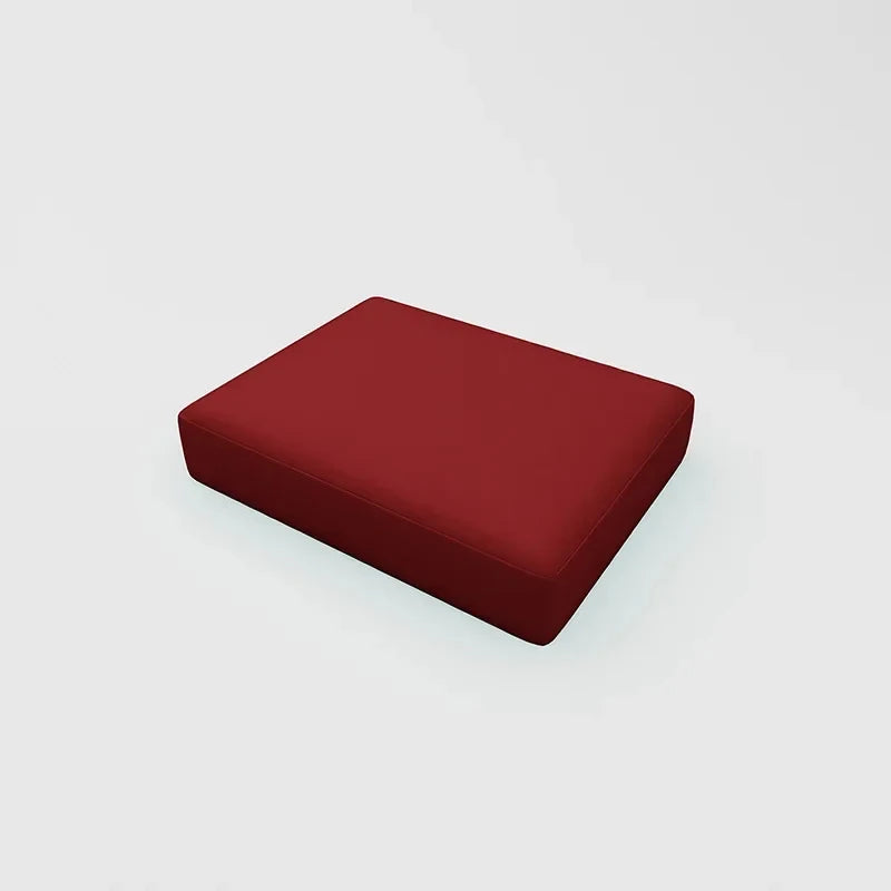 12 Styles Patio Chair Seat Covers, Waterproof Outdoor Sofa Cushion Slipcover, Thicken Garden Lounge Chair Cushion Replacement