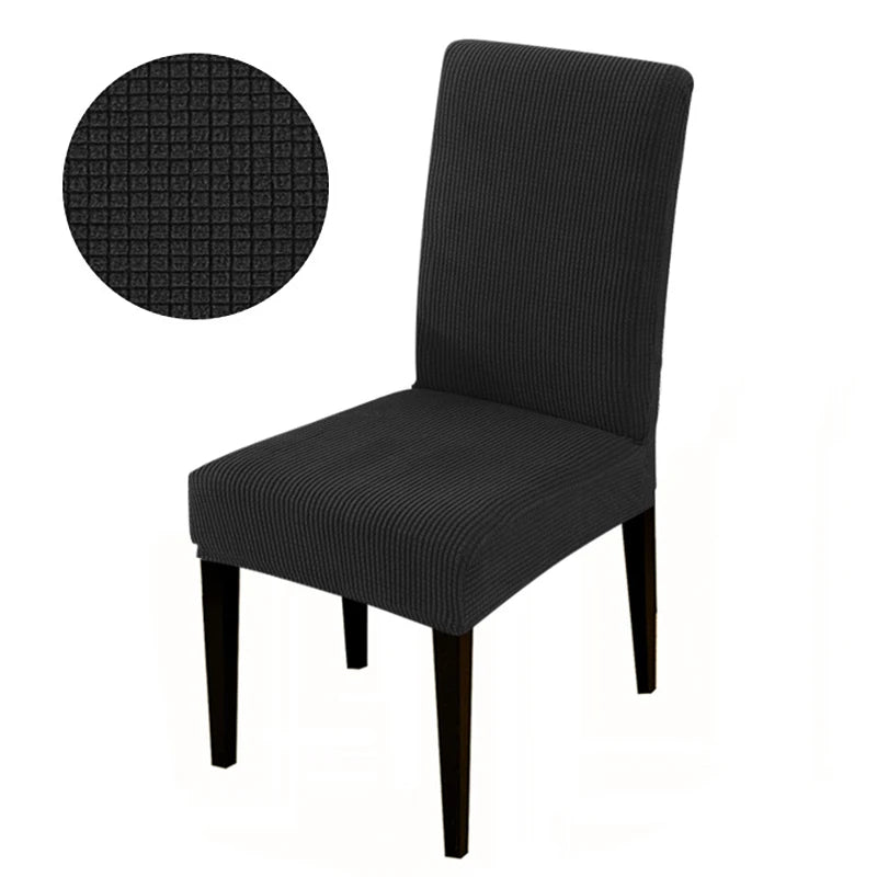 Elastic Cover For Chair Cheap Chair Cover Universal Size Elastic House Seat Seatch Living Room Chairs Covers For Home Dining
