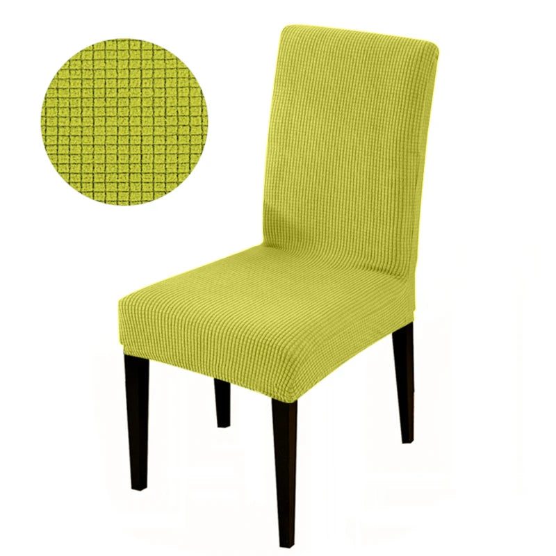 Elastic Cover For Chair Cheap Chair Cover Universal Size Elastic House Seat Seatch Living Room Chairs Covers For Home Dining