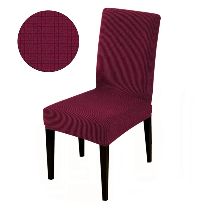 Elastic Cover For Chair Cheap Chair Cover Universal Size Elastic House Seat Seatch Living Room Chairs Covers For Home Dining