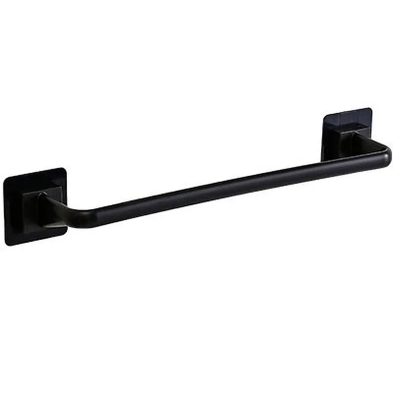 Bathroom Towel Storage Rack Toilet Towel Towel Storage Rack Wall-Mounted Bathroom Hook Kitchen Wipes Hanging Gadgets