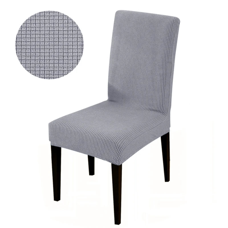 Elastic Cover For Chair Cheap Chair Cover Universal Size Elastic House Seat Seatch Living Room Chairs Covers For Home Dining
