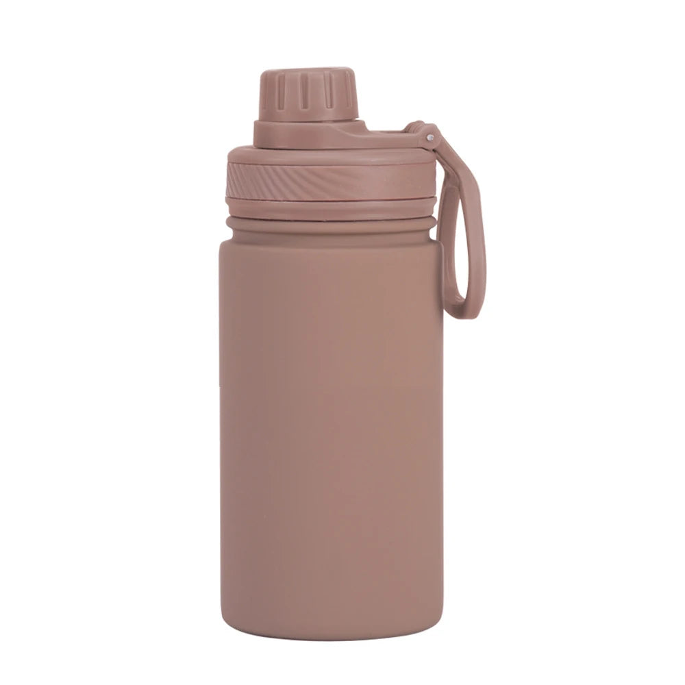 350ml Water Bottle, 316 Stainless Steel Sports Insulated Thermos Flask Personalized Gift