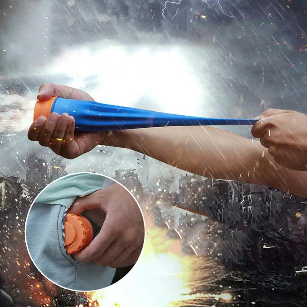Outdoor Games Pocket Slingshot Hunting Catapult Camping Entertainment Toys Mini Bow Arrow with Steel Ball Jacht Speelgoed