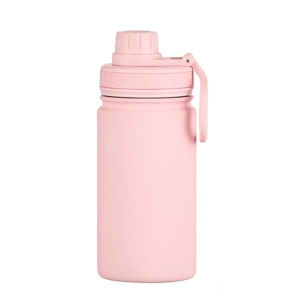 350ml Water Bottle, 316 Stainless Steel Sports Insulated Thermos Flask Personalized Gift