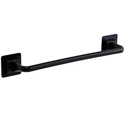 Bathroom Towel Storage Rack Toilet Towel Towel Storage Rack Wall-Mounted Bathroom Hook Kitchen Wipes Hanging Gadgets