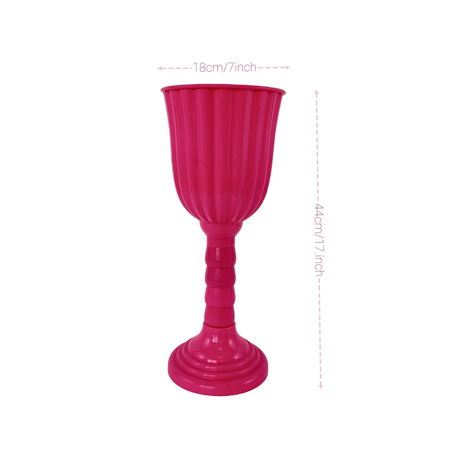 1pc Flower Vases for Centerpieces Cylinder Vases Wedding Centerpieces Gold Wedding Centerpieces for Tables Centerpiece Table Dec