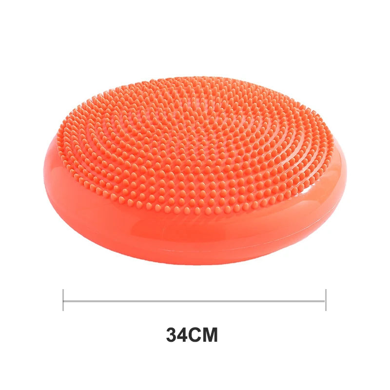 Montessori Children Stepping Stones Toys Inflatable Cushion Sensory Integration Training Tactile Sensing Party Indoor Games