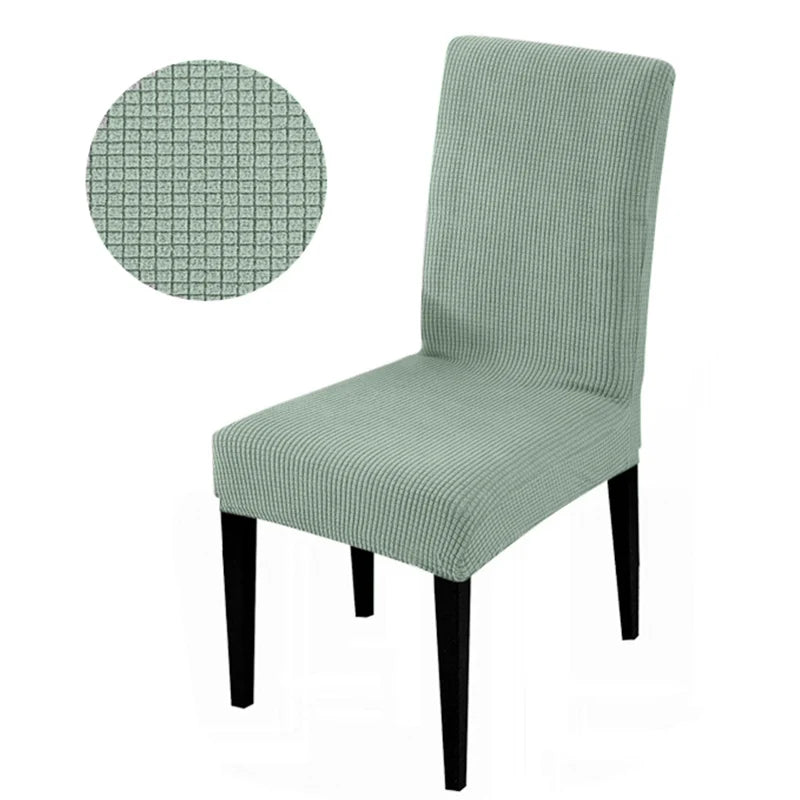 Elastic Cover For Chair Cheap Chair Cover Universal Size Elastic House Seat Seatch Living Room Chairs Covers For Home Dining