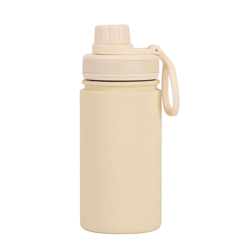 350ml Water Bottle, 316 Stainless Steel Sports Insulated Thermos Flask Personalized Gift