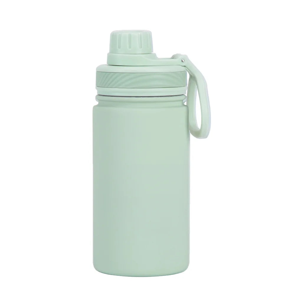350ml Water Bottle, 316 Stainless Steel Sports Insulated Thermos Flask Personalized Gift