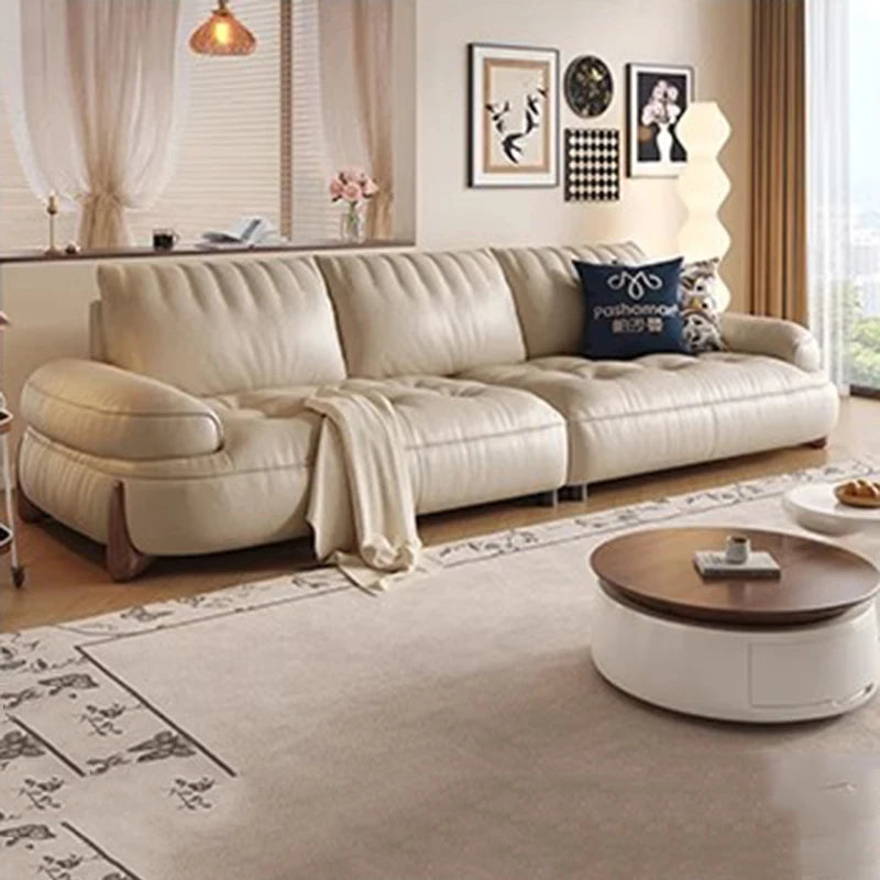 Floor Luxury Living Room Sofas Modern Lounge Party Relaxing Cute Save Space Living Room Sofas Clear Koltuk Takımı Home Decor