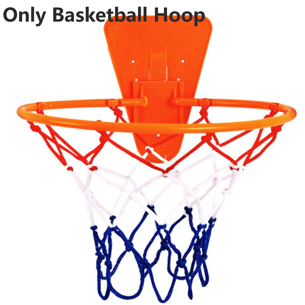 Indoor Mini Basketball Hoop Sports Fan Backboards For Kids Boys Girls Door Room Basketball Hoop Mini Hoop With 1 Ball Toy