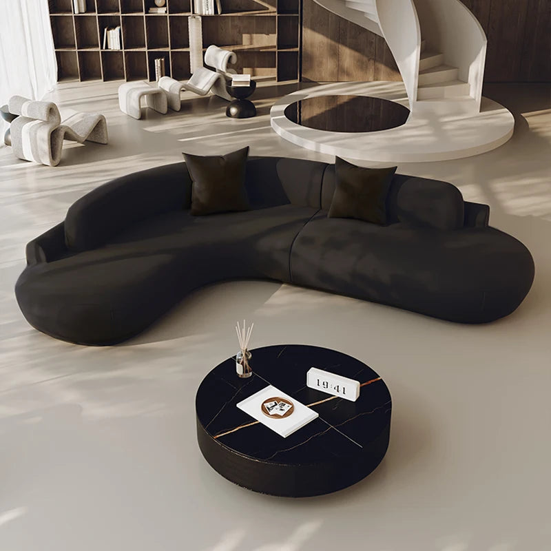 Modern Luxury Living Room Sofas White Minimalist Comfortable Large Size Living Room Sofas Designer Muebles Terrace Furniture