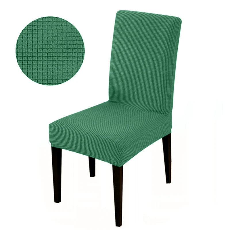 Elastic Cover For Chair Cheap Chair Cover Universal Size Elastic House Seat Seatch Living Room Chairs Covers For Home Dining