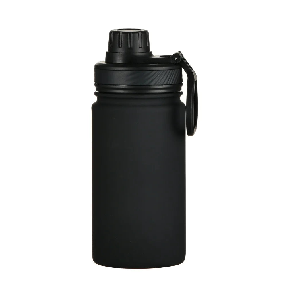 350ml Water Bottle, 316 Stainless Steel Sports Insulated Thermos Flask Personalized Gift