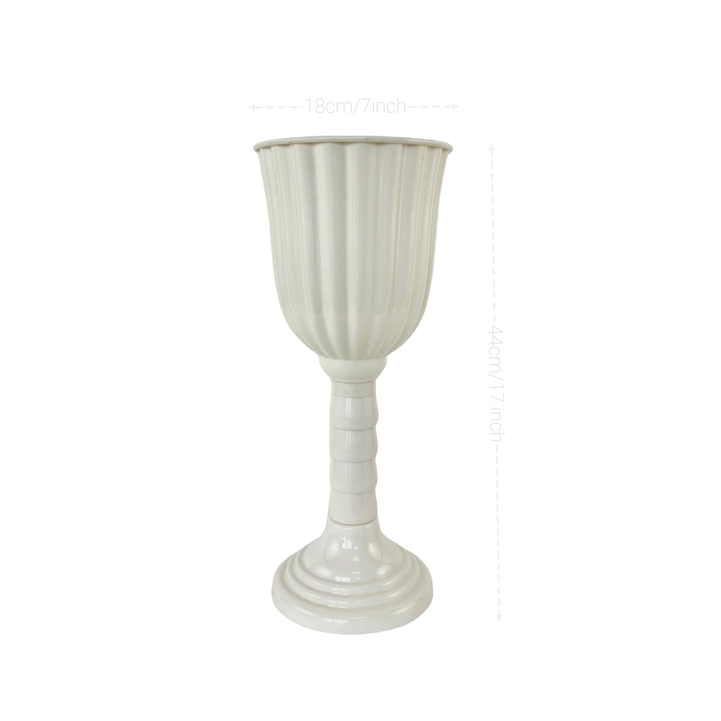 1pc Flower Vases for Centerpieces Cylinder Vases Wedding Centerpieces Gold Wedding Centerpieces for Tables Centerpiece Table Dec