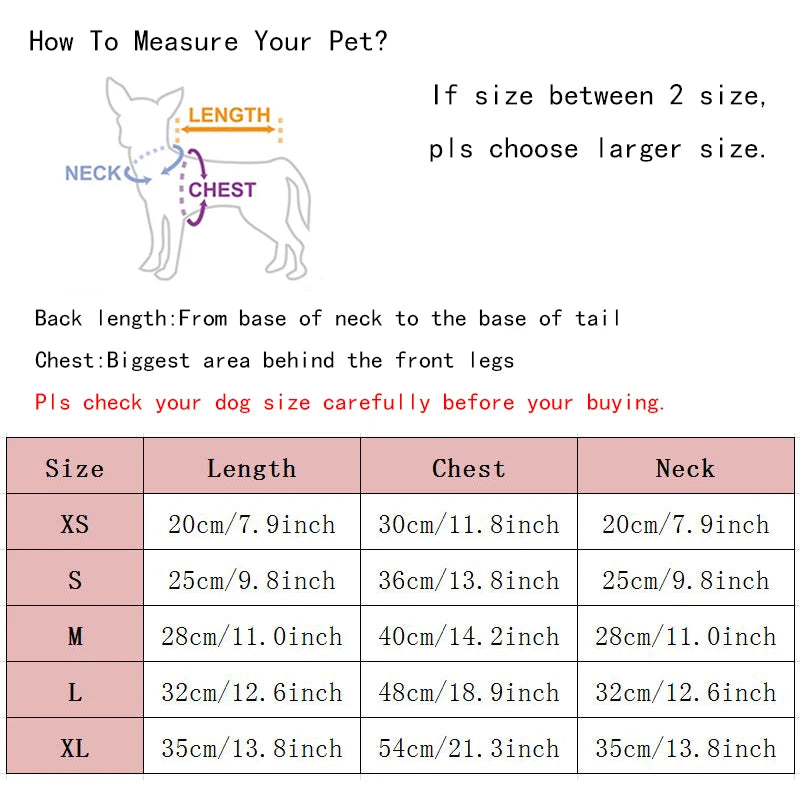 Princess Dog Cat Dress Strawberry Design Pet Puppy Skirt Spring/Summer Clothes Outfit