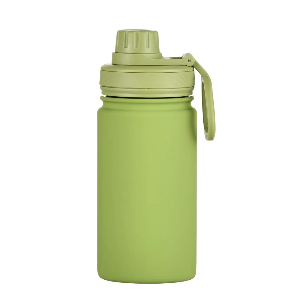 350ml Water Bottle, 316 Stainless Steel Sports Insulated Thermos Flask Personalized Gift