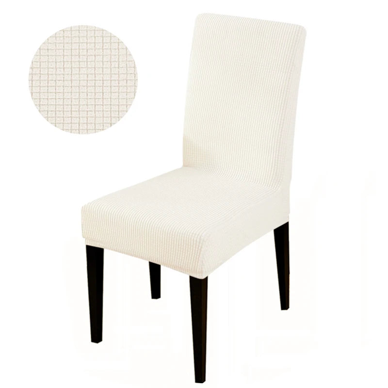 Elastic Cover For Chair Cheap Chair Cover Universal Size Elastic House Seat Seatch Living Room Chairs Covers For Home Dining