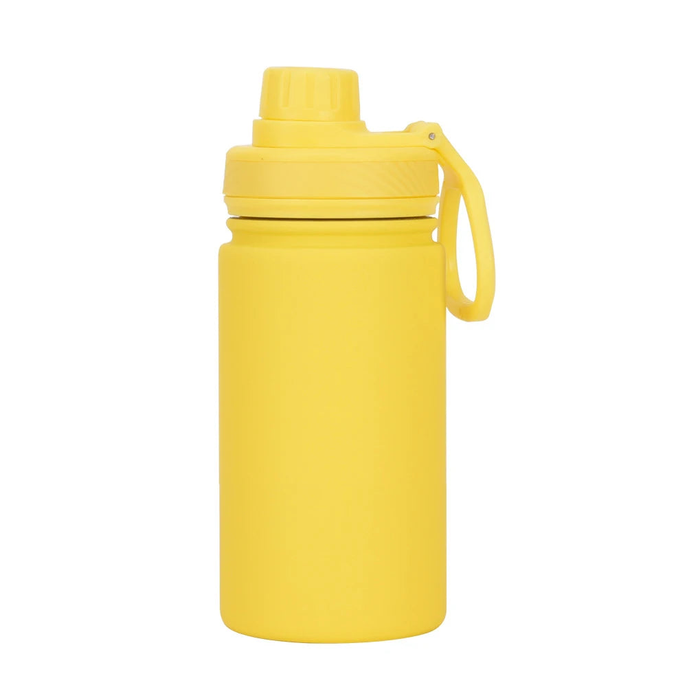 350ml Water Bottle, 316 Stainless Steel Sports Insulated Thermos Flask Personalized Gift