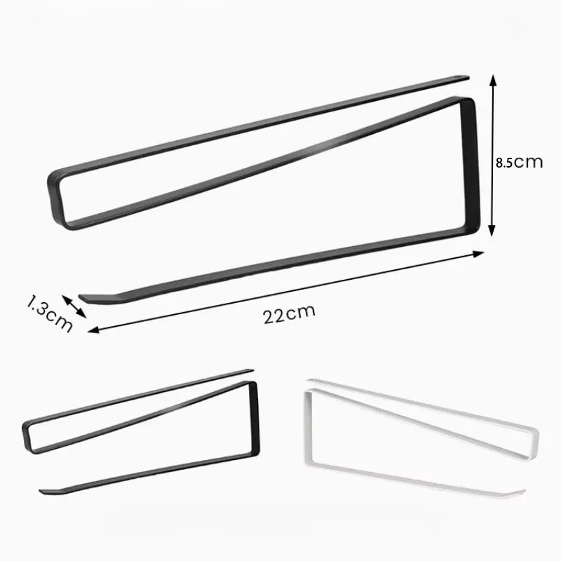 Bathroom Kitchenware Paper Roll Rack and Towel Rack Suspension Organizer Storage Rack Shelf Acceesorie Items Organization Home