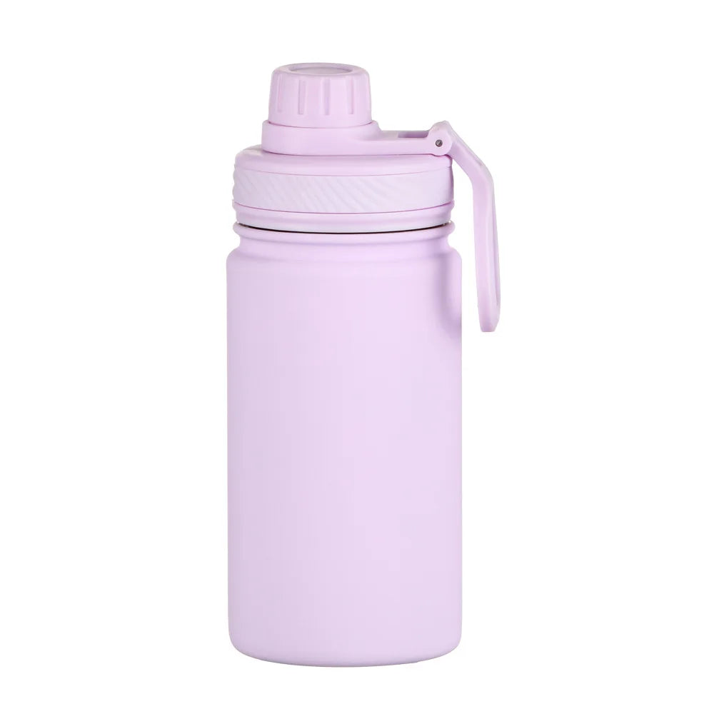 350ml Water Bottle, 316 Stainless Steel Sports Insulated Thermos Flask Personalized Gift