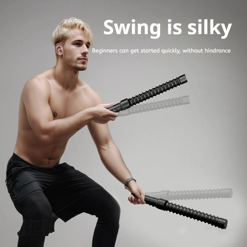Gym equipment Swinging rope fitness fitness training rope steel thick rope muscle rope strength training Fitness Equipment
