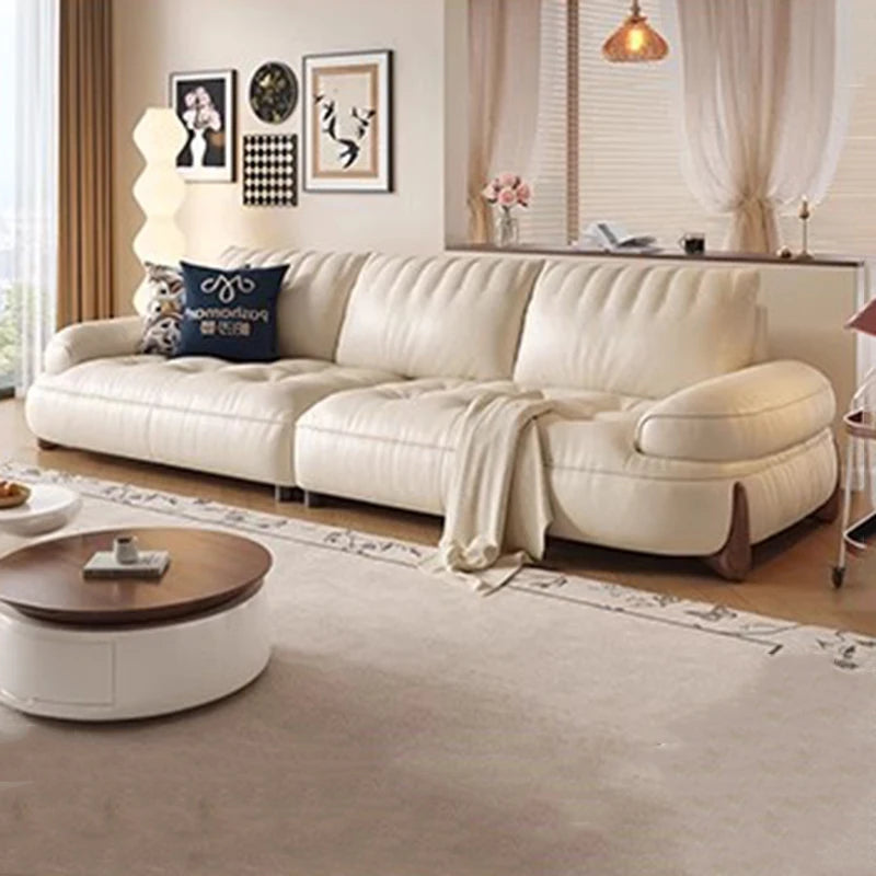 Floor Luxury Living Room Sofas Modern Lounge Party Relaxing Cute Save Space Living Room Sofas Clear Koltuk Takımı Home Decor