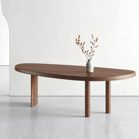 Unique Luxury Party Dining Table Modern Event Modern Mobile Dining Table Oval Nordic Design Mesas De Comedor Furniture Home