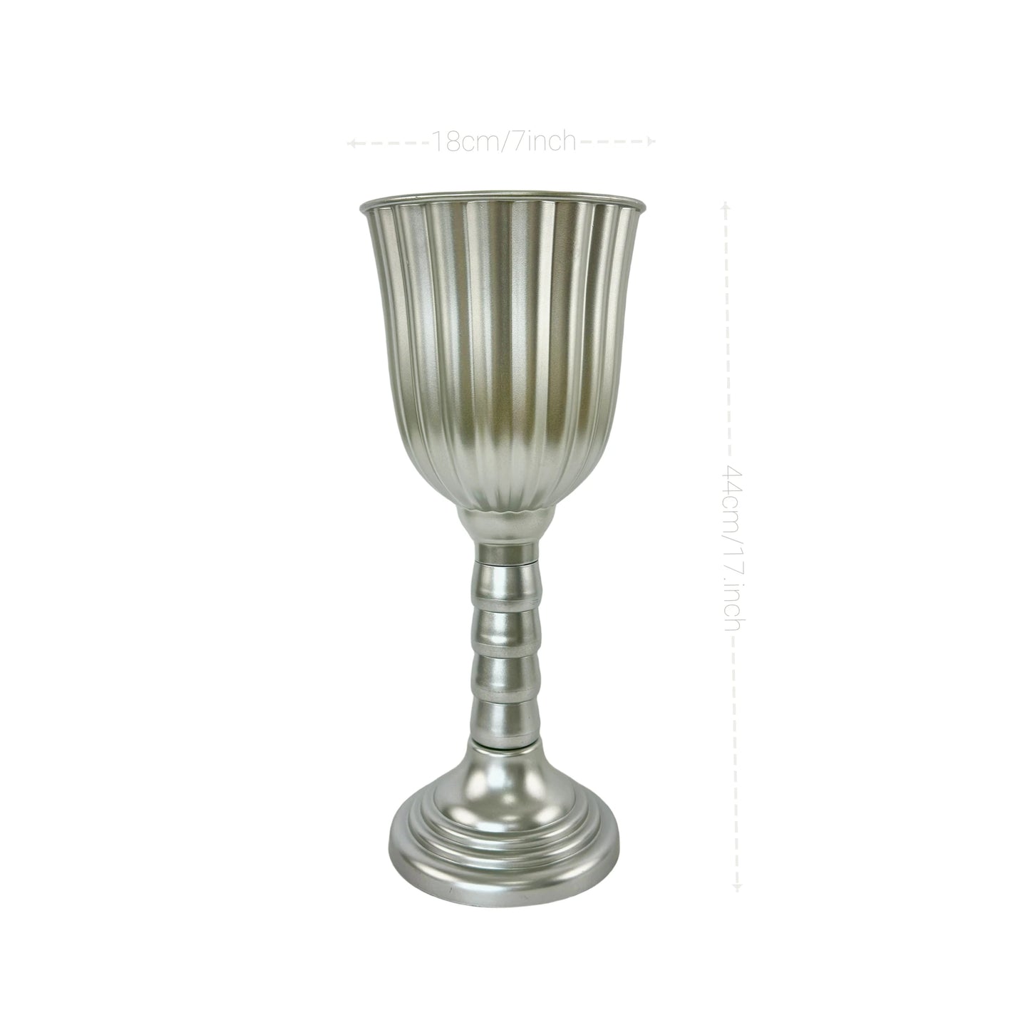 1pc Flower Vases for Centerpieces Cylinder Vases Wedding Centerpieces Gold Wedding Centerpieces for Tables Centerpiece Table Dec